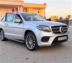 مێرسێدس بێنز GLS